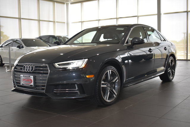 Used 2017 Audi A4 2.0T Premium Plus w/ Premium Plus Package AWD/4WD image 6