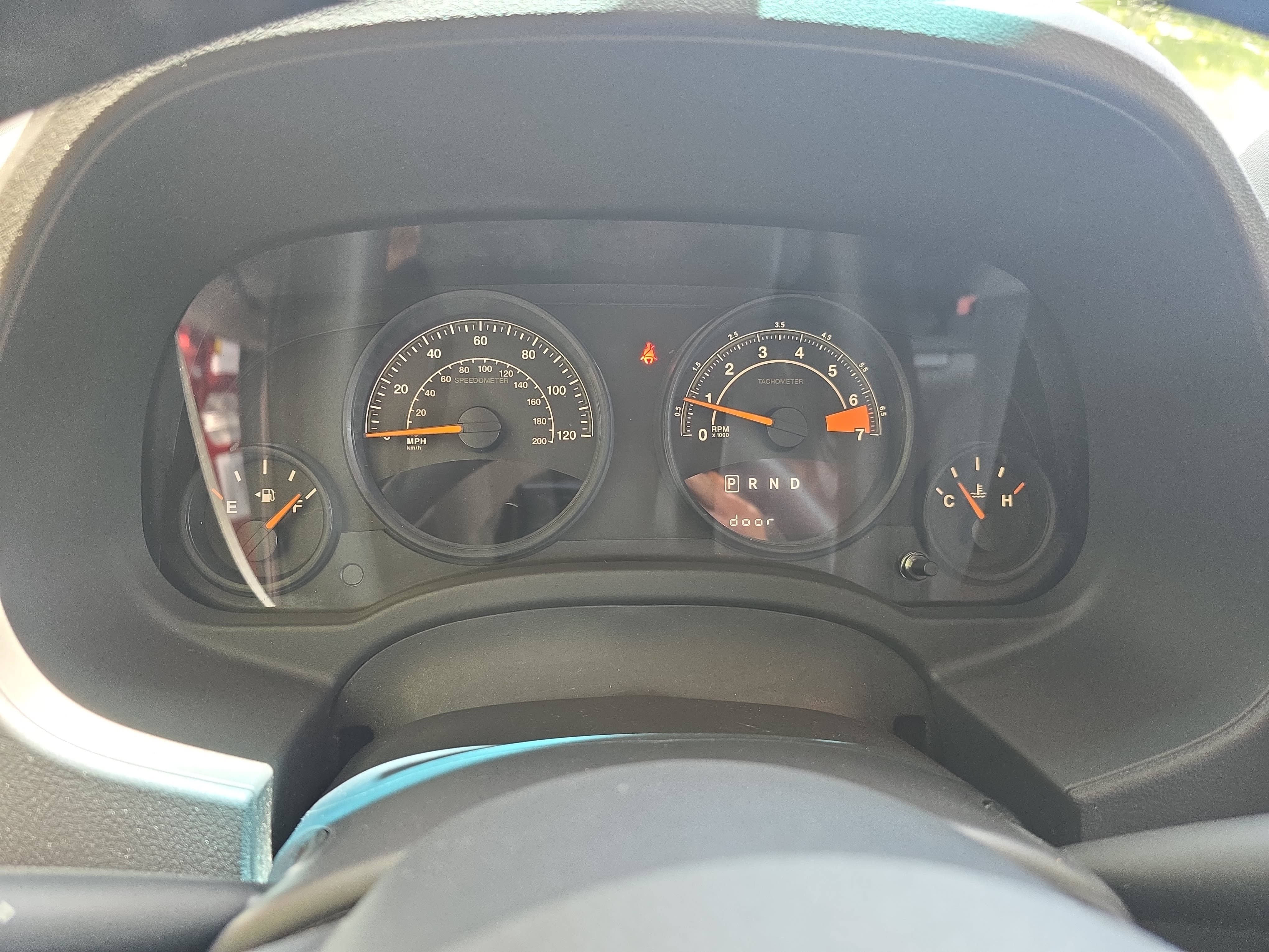 Used 2015 Jeep Patriot Latitude FWD image 21