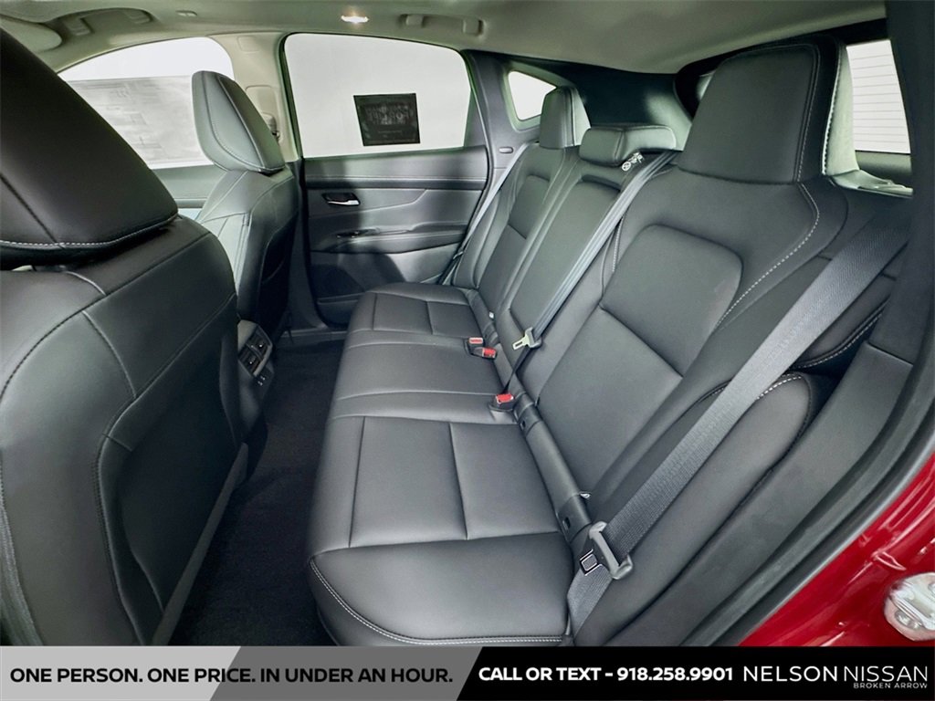 New 2025 Nissan Murano SL image 25