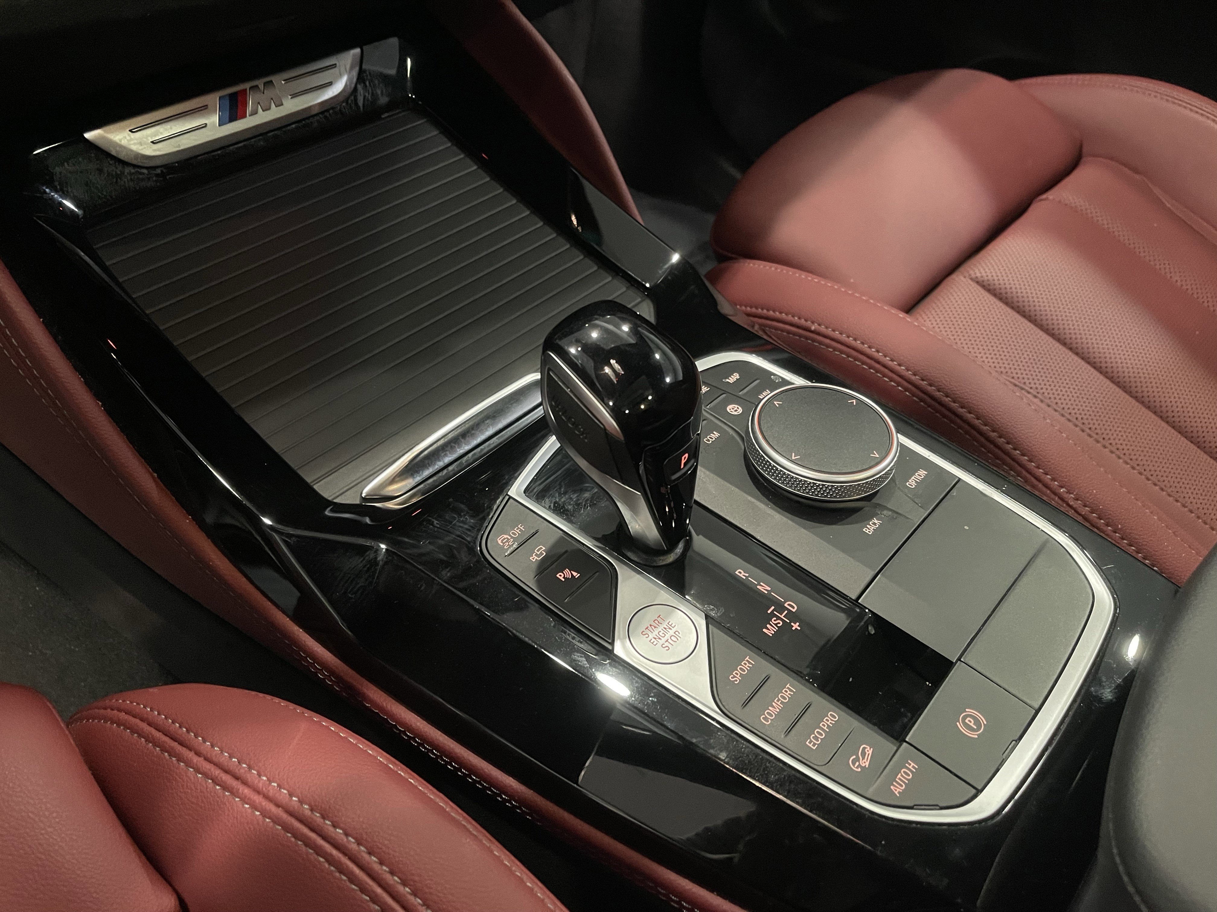 Certified 2025 BMW X4 M40i image 18