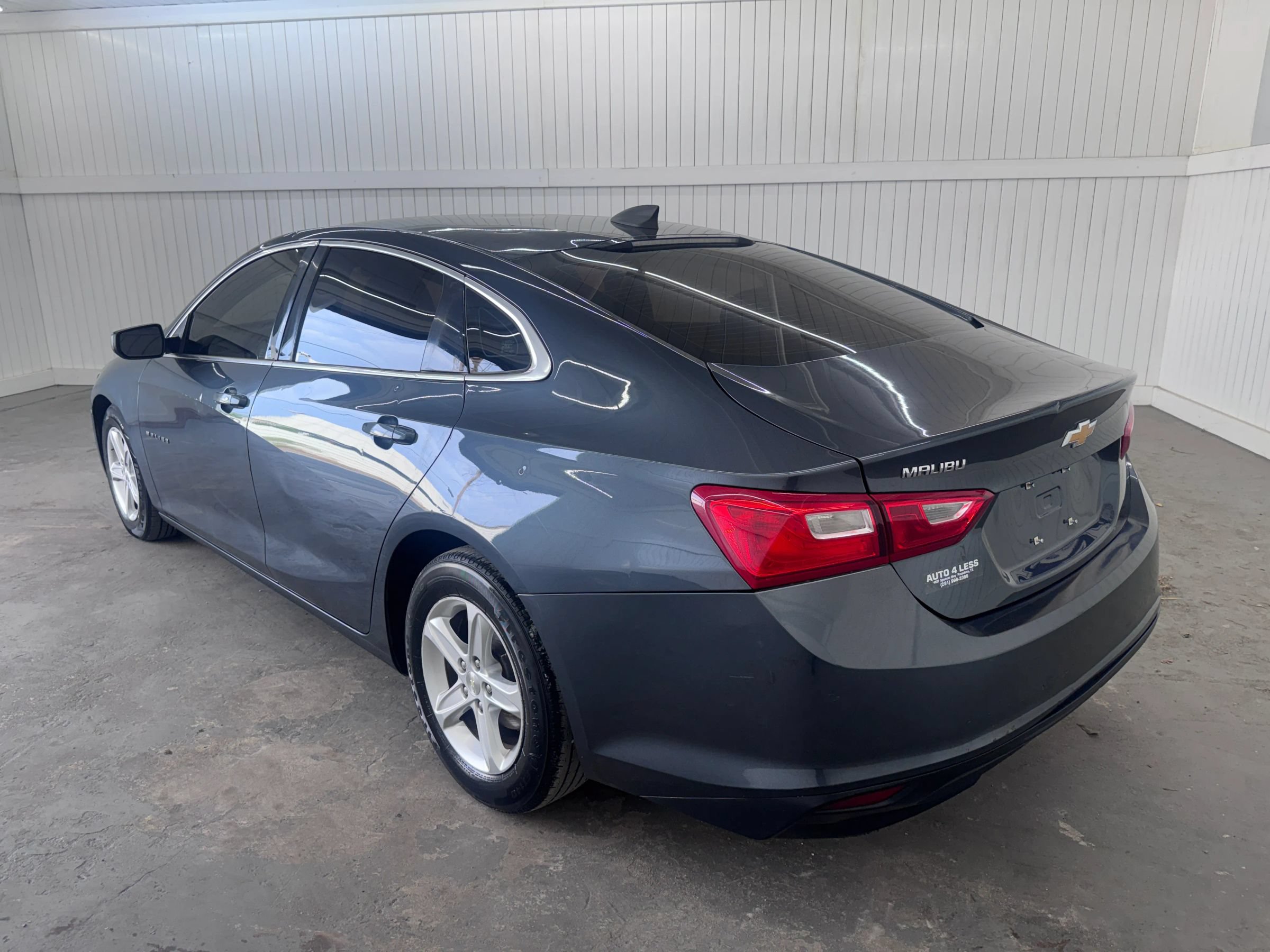 Used 2019 Chevrolet Malibu LS FWD image 7