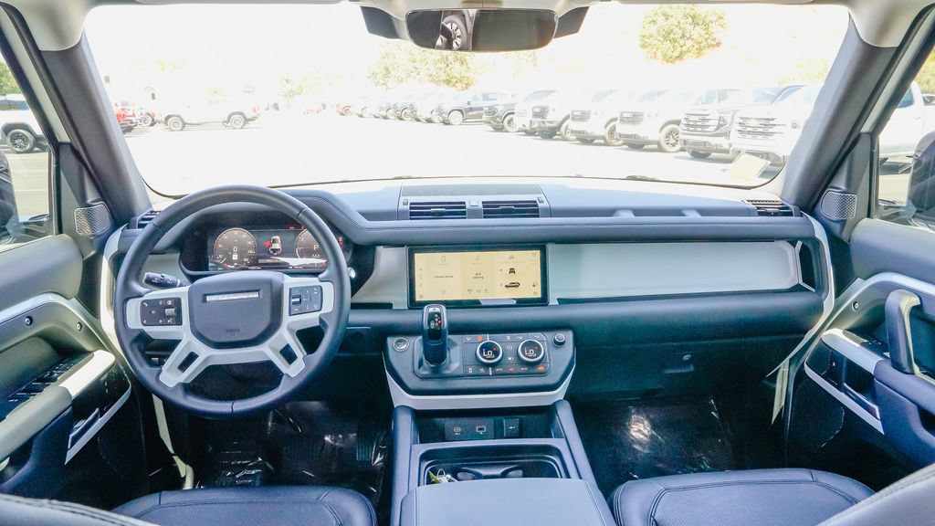 Used 2024 Land Rover Defender 110 S AWD/4WD image 14