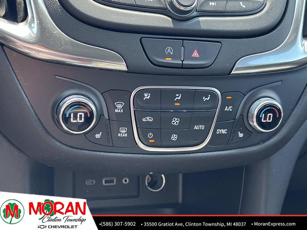 Certified 2024 Chevrolet Equinox LT FWD image 21