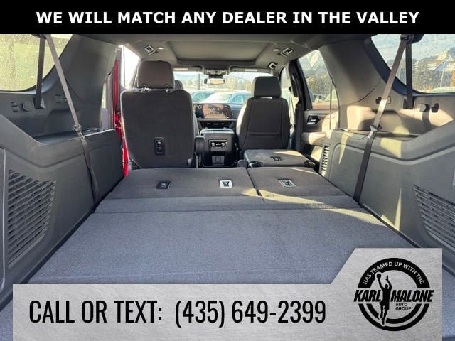 New 2025 Chevrolet Suburban Premier AWD/4WD image 24