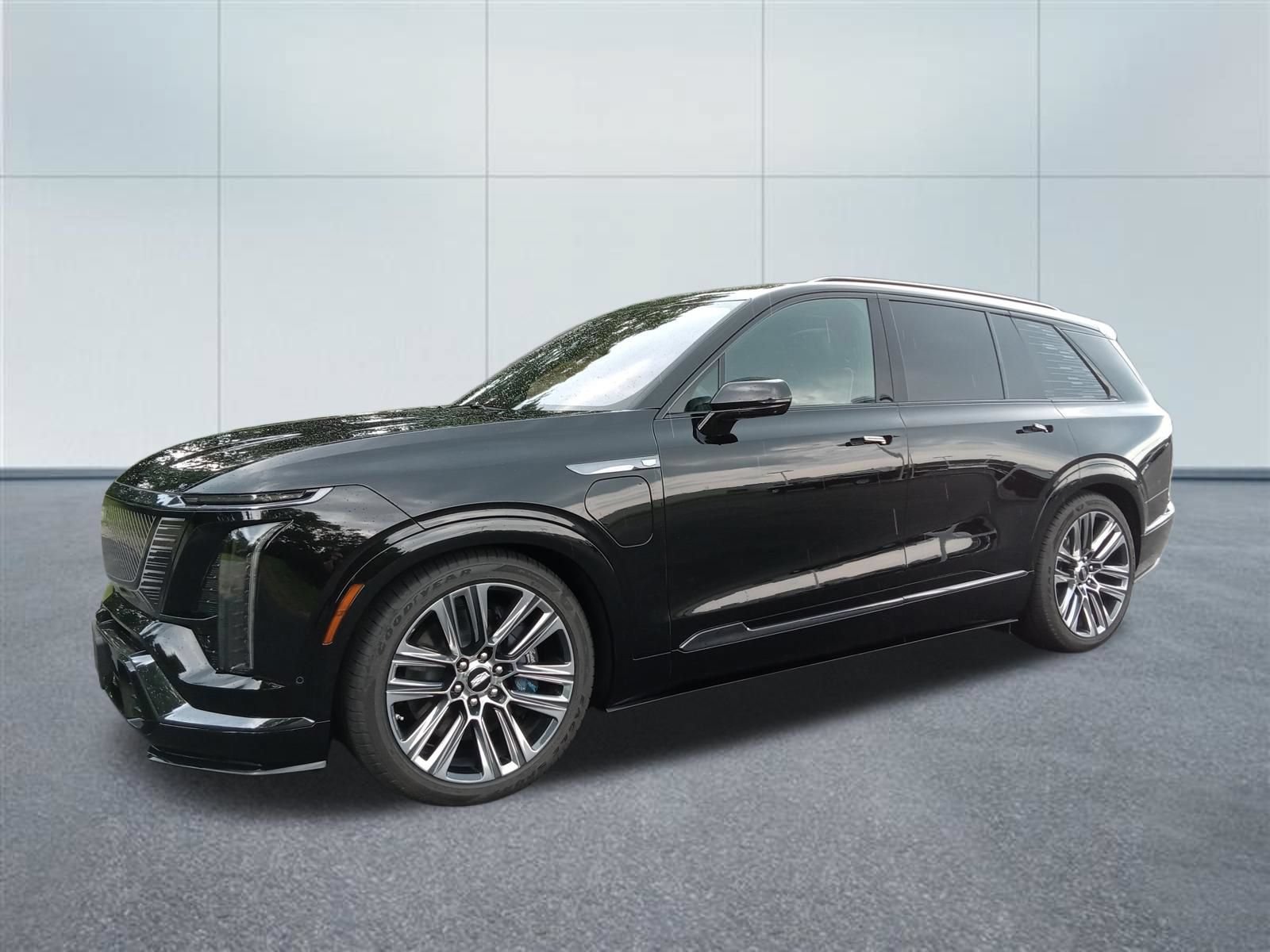 New 2026 Cadillac Vistiq Sport AWD/4WD image 1