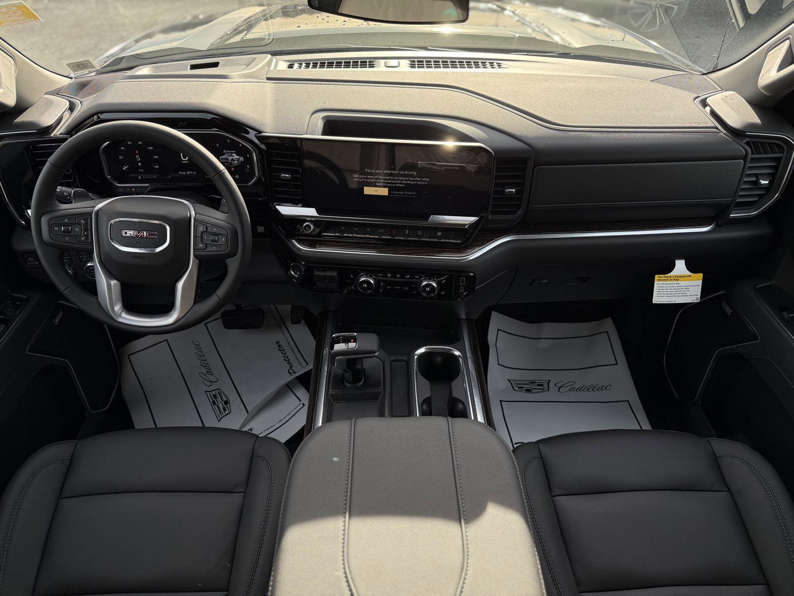 New 2026 GMC Sierra 1500 Elevation w/ Elevation Premium Package image 21