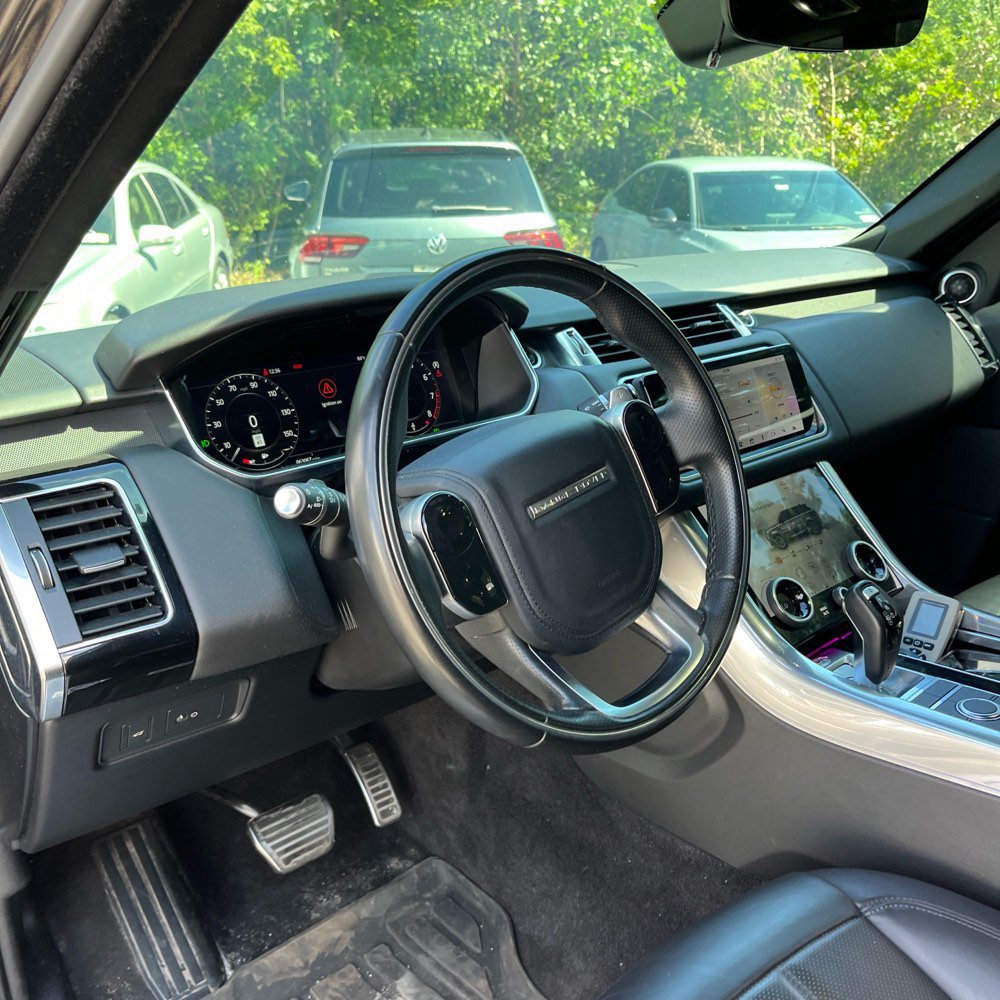 Used 2022 Land Rover Range Rover Sport HSE Silver Edition AWD/4WD image 5