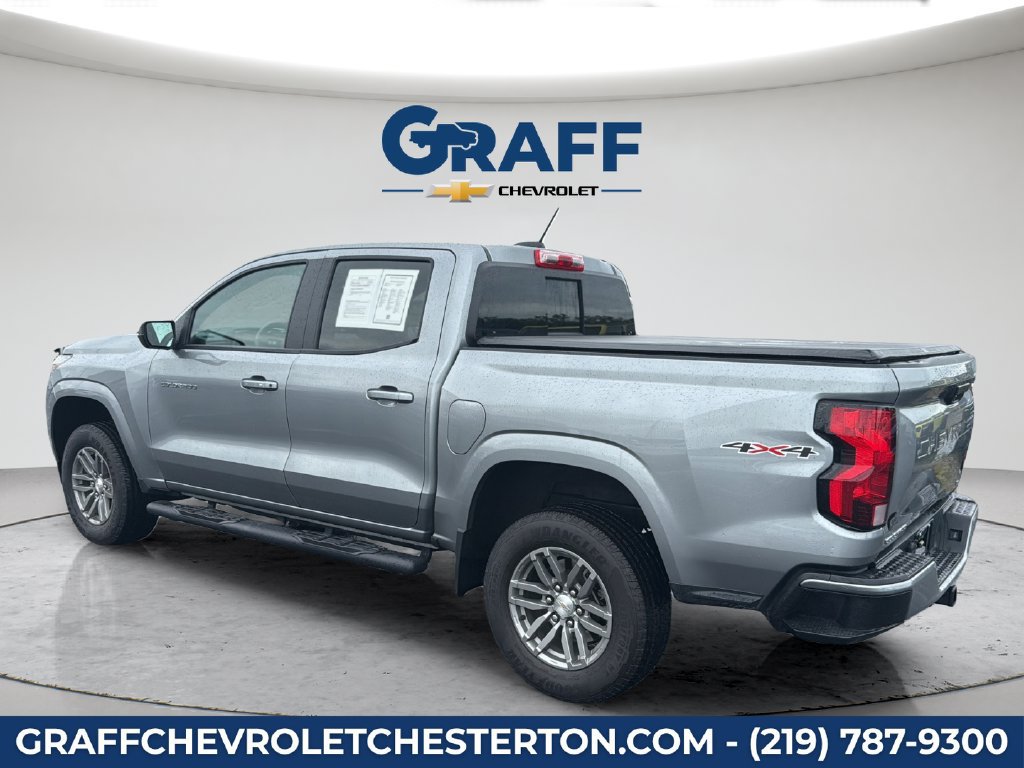 Used 2024 Chevrolet Colorado LT w/ LT Convenience Package II AWD/4WD image 14