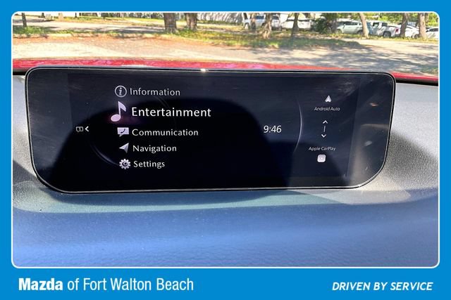 Used 2025 MAZDA CX-50 AWD 2.5 S w/ Weather Package image 24