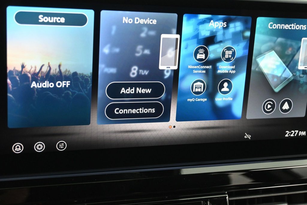 New 2026 Nissan Pathfinder Rock Creek w/ Rock Creek Premium Package AWD/4WD image 9