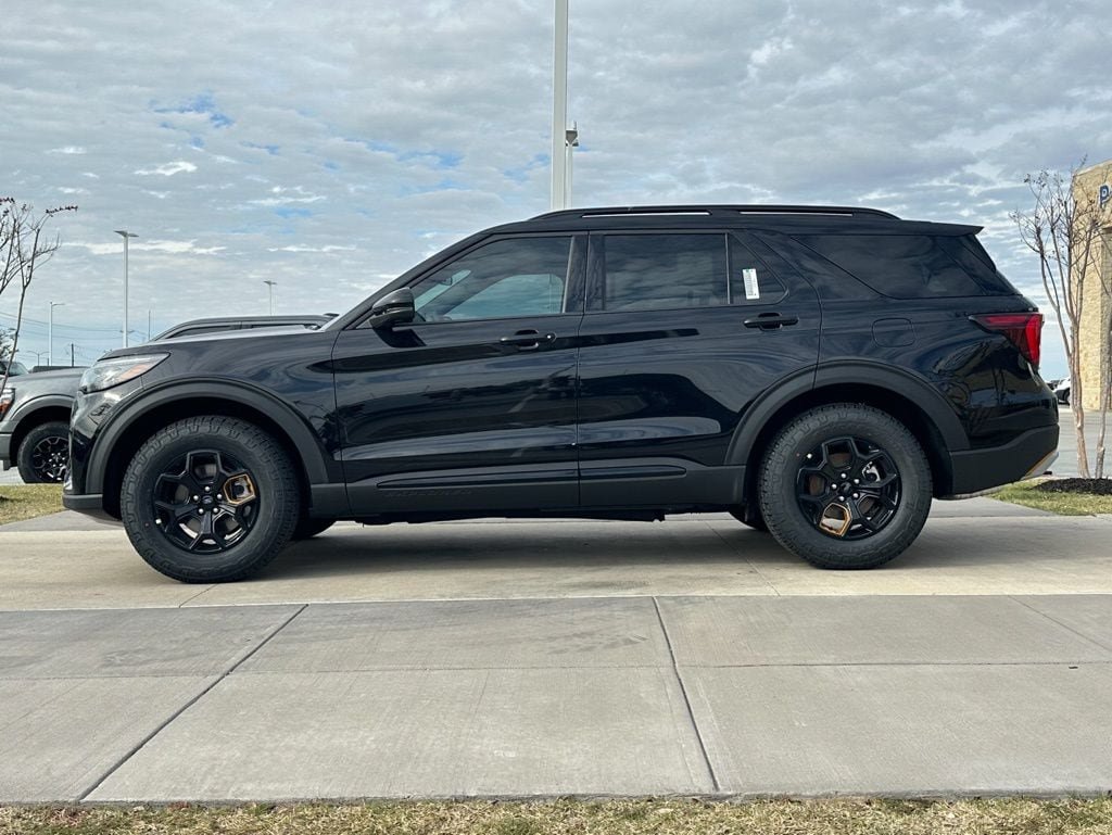 New 2026 Ford Explorer Tremor w/ Tremor Ultimate Package AWD/4WD image 68