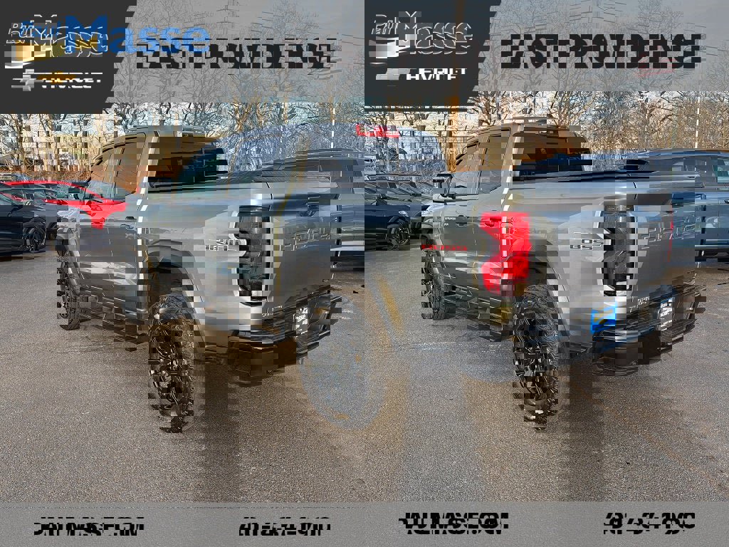 Certified 2023 Chevrolet Colorado Trail Boss w/ Technology Package image 5