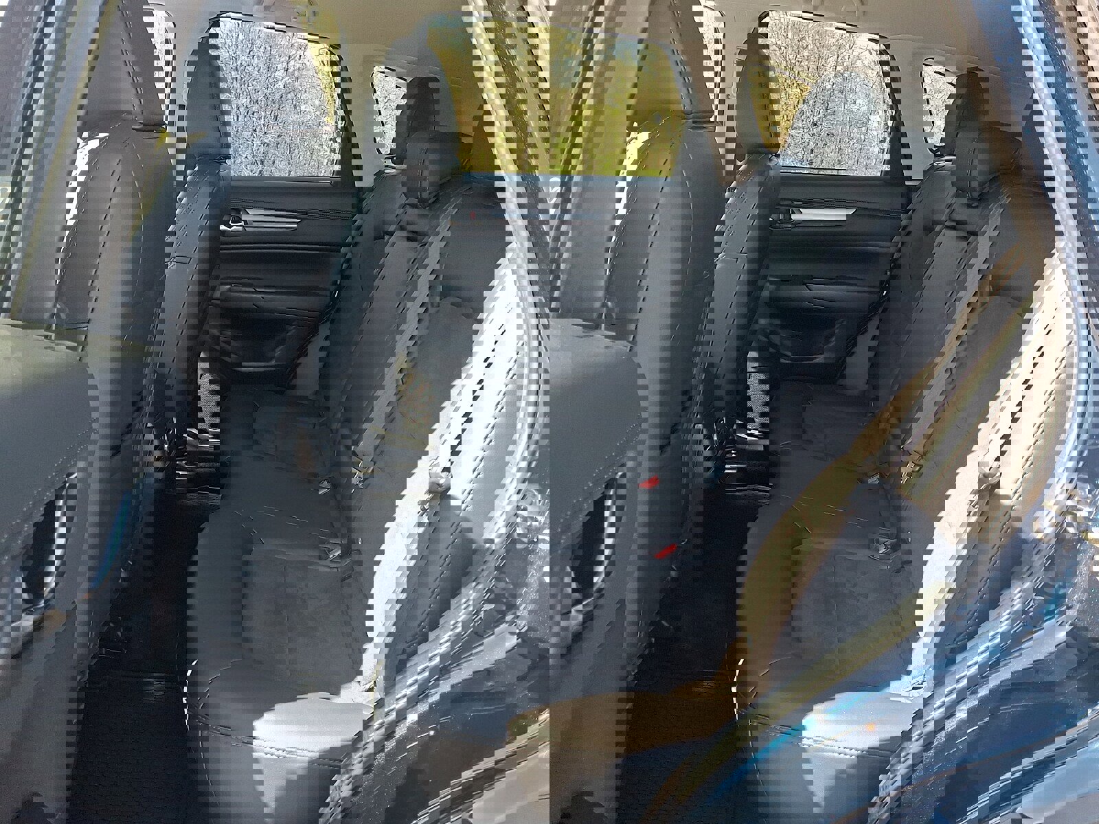 Used 2022 MAZDA CX-5 AWD 2.5 S w/ Select Package image 10