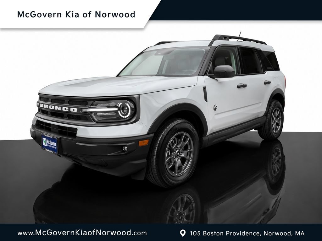 Used 2023 Ford Bronco Sport Big Bend w/ Convenience Package