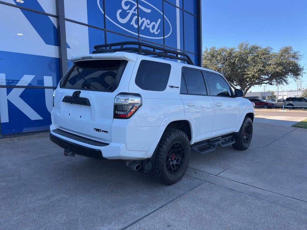 Used 2021 Toyota 4Runner TRD Pro image 7