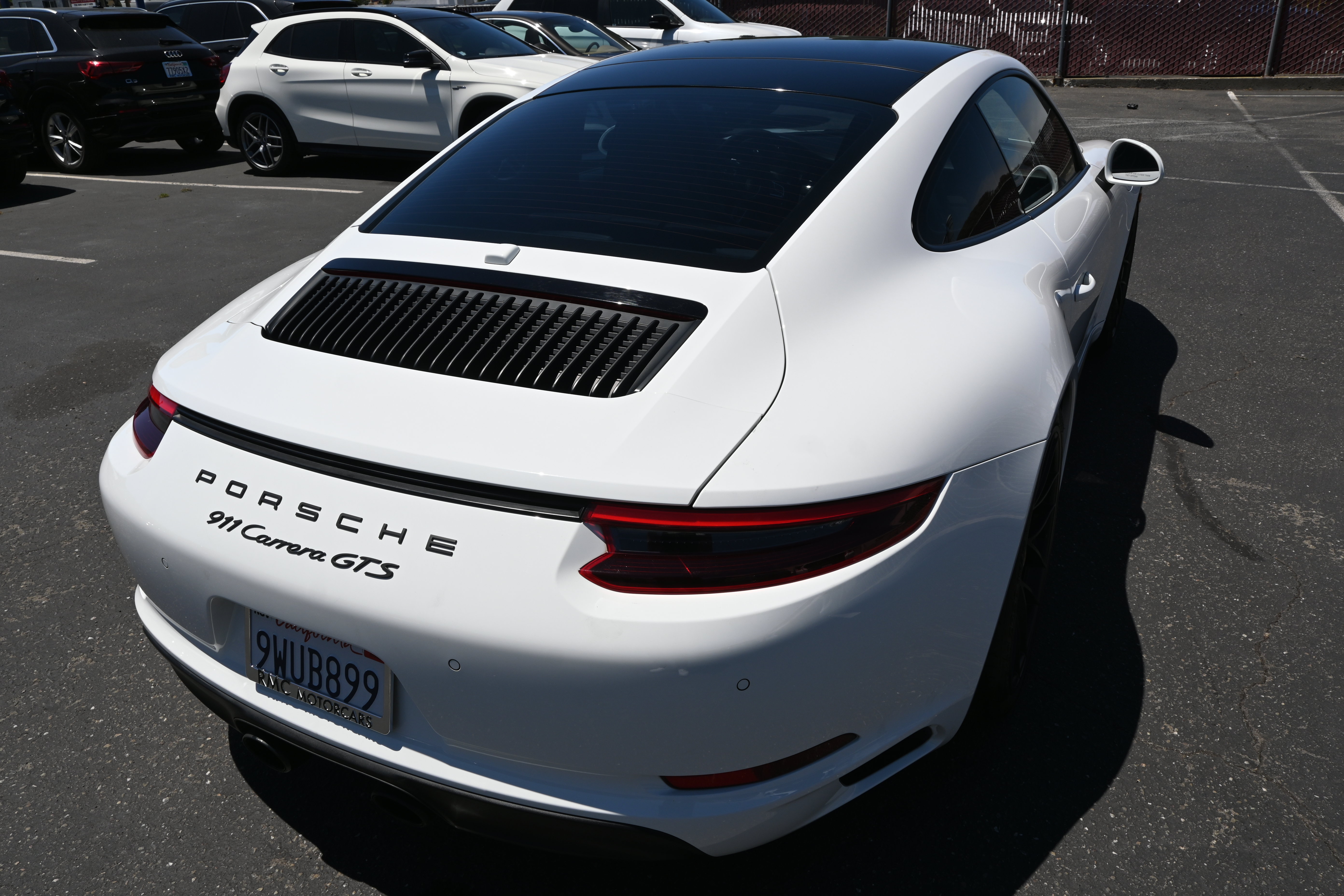 Used 2018 Porsche 911 GT3 RS image 17