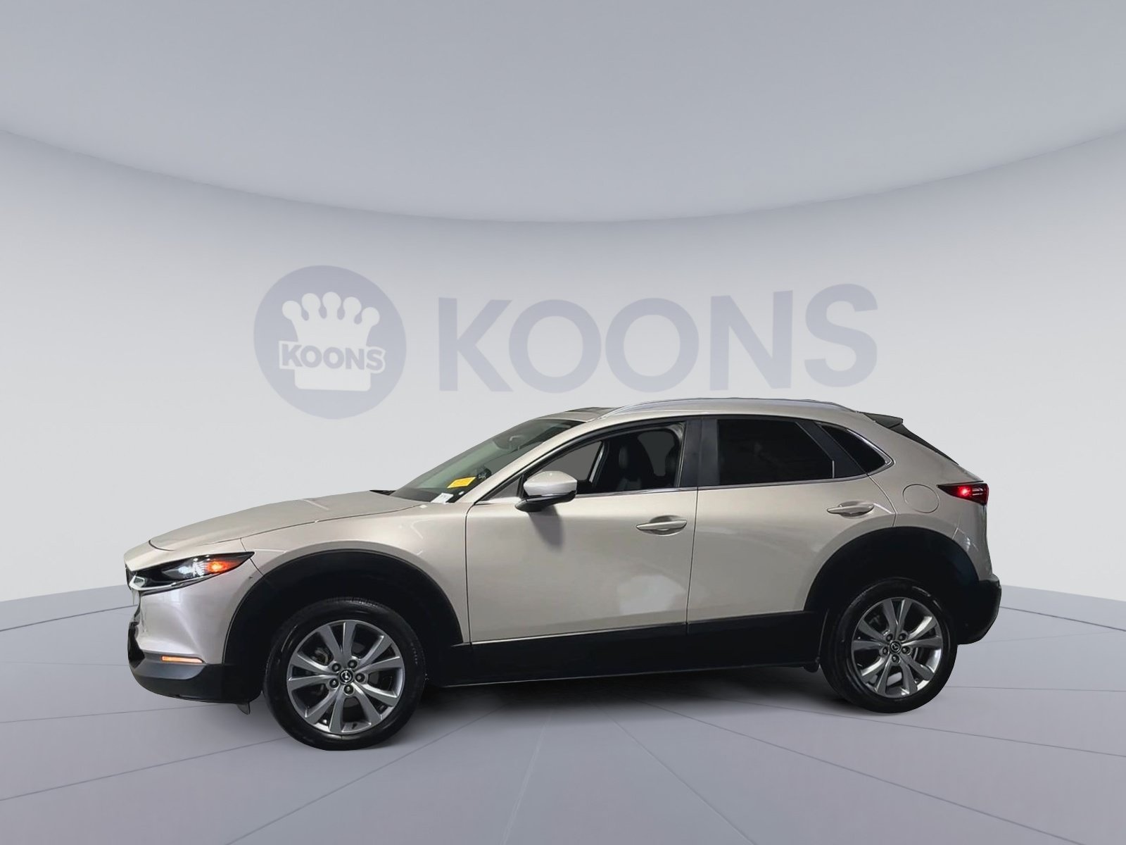 Used 2023 MAZDA CX-30 AWD 2.5 S w/ Select Package image 7