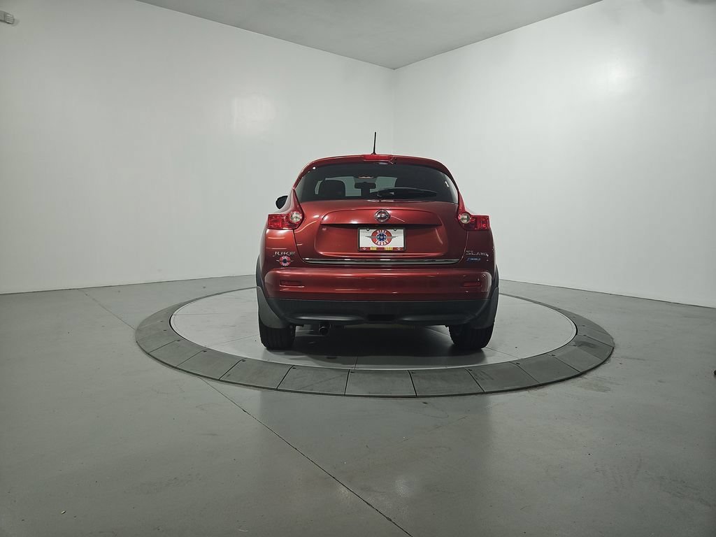 Used 2013 Nissan Juke SL w/ Chrome Pkg AWD/4WD image 4