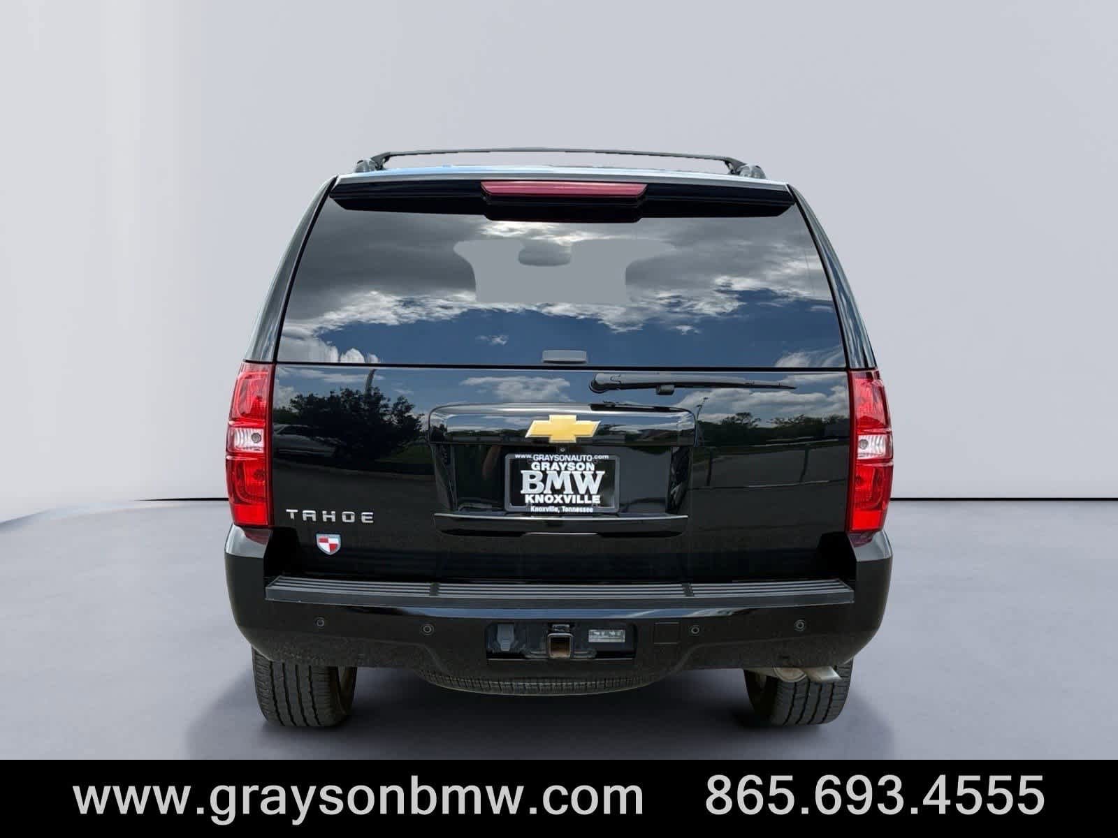 Used 2014 Chevrolet Tahoe LS w/ All-Star Edition RWD image 4