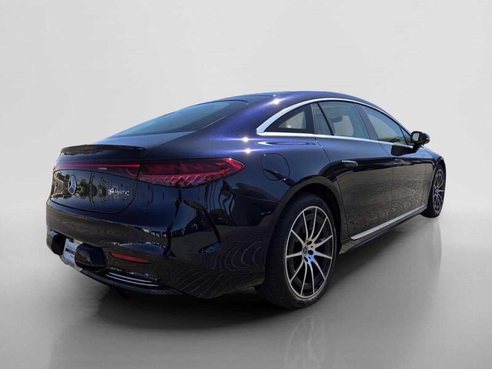 New 2026 Mercedes-Benz EQS 450+ 4MATIC Sedan image 5