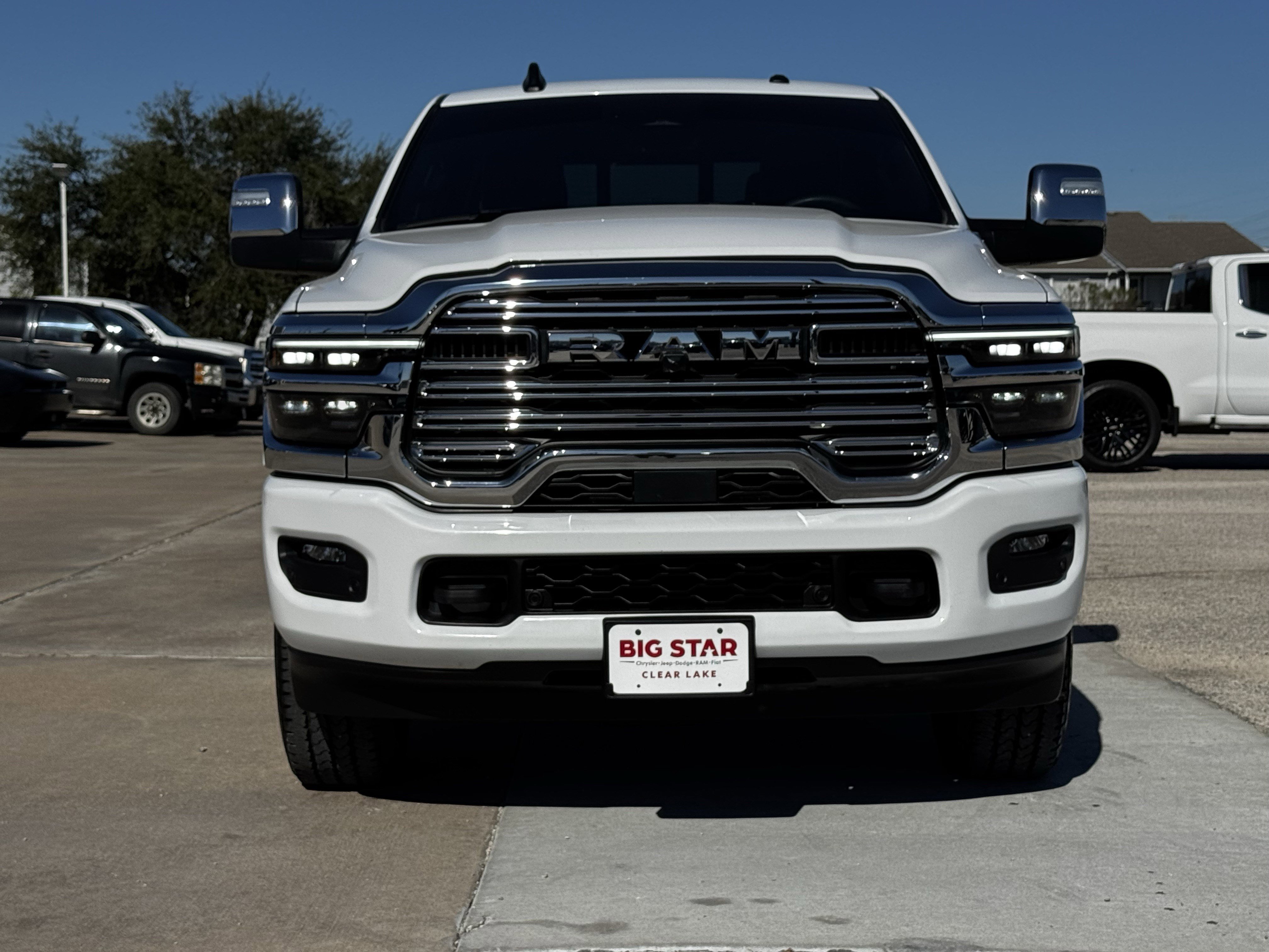 Used 2025 RAM 2500 Laramie image 5