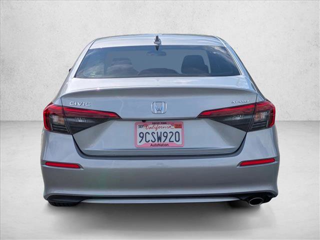 Used 2022 Honda Civic Sport image 7