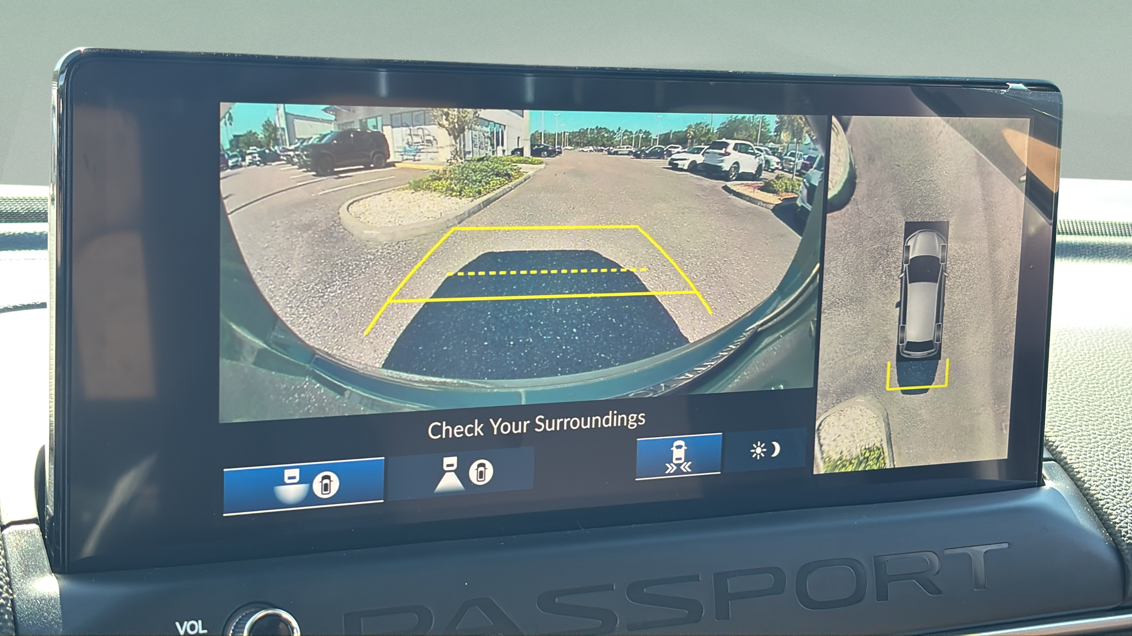 New 2027 Honda Passport TrailSport Elite image 22