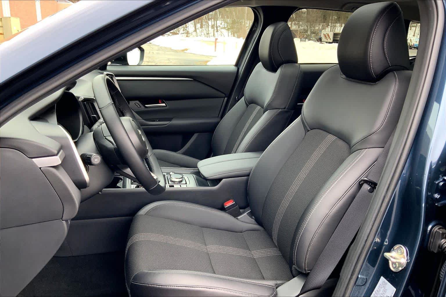 Used 2025 MAZDA CX-50 AWD 2.5 S w/ Cargo Package image 8