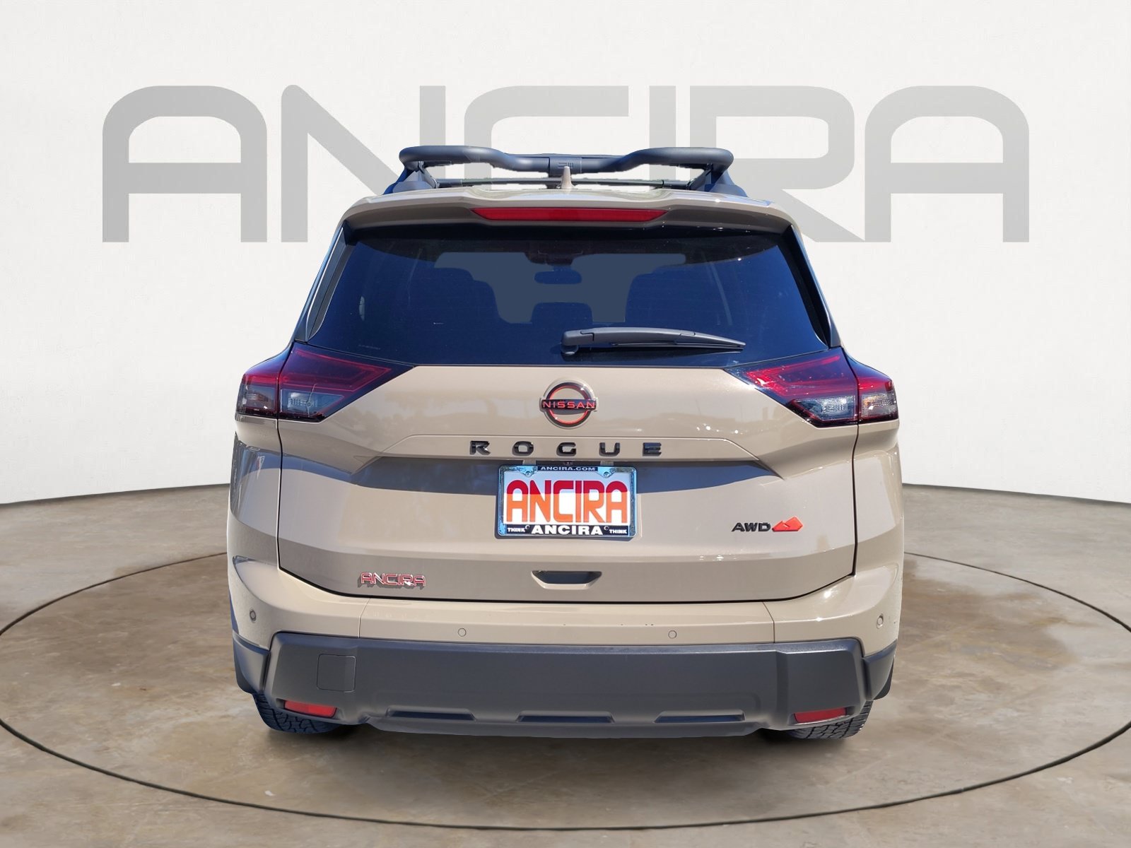 Used 2025 Nissan Rogue SV AWD/4WD image 11