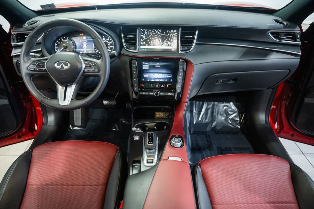 Used 2024 INFINITI QX50 Sport AWD/4WD image 21