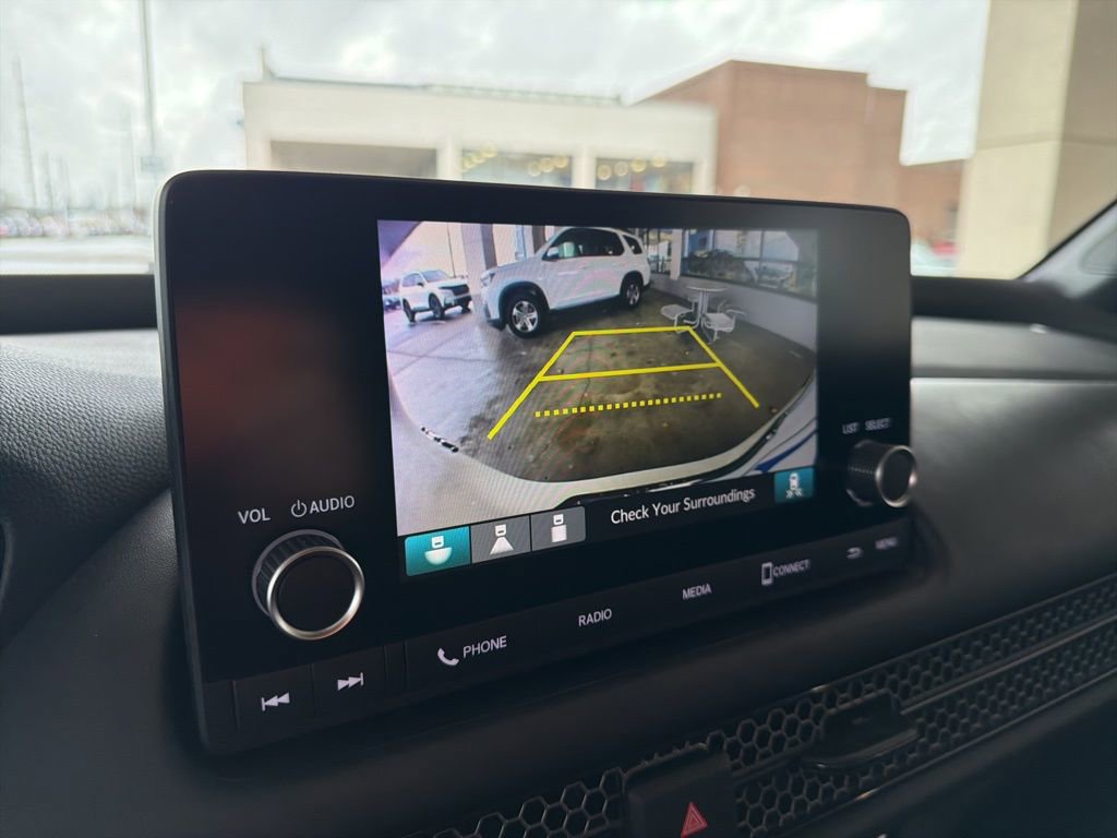 Certified 2024 Honda HR-V Sport image 28