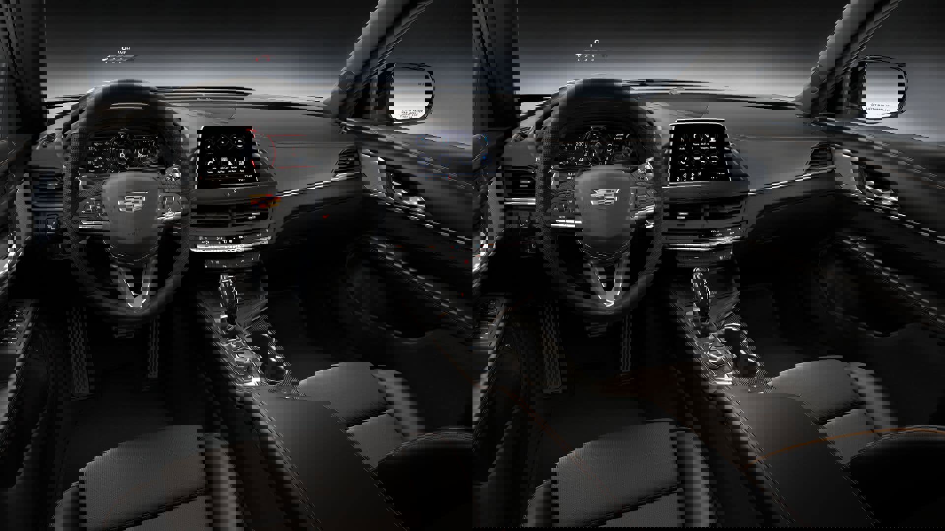 New 2026 Cadillac CT4 V image 40