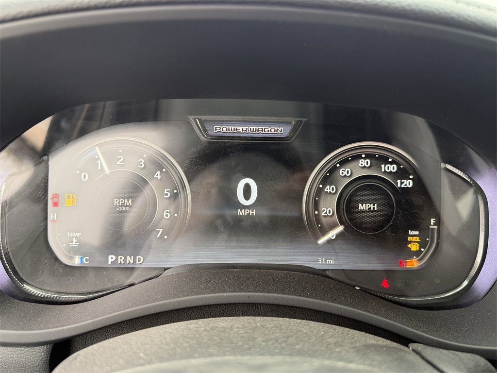 New 2025 RAM 2500 Power Wagon image 17