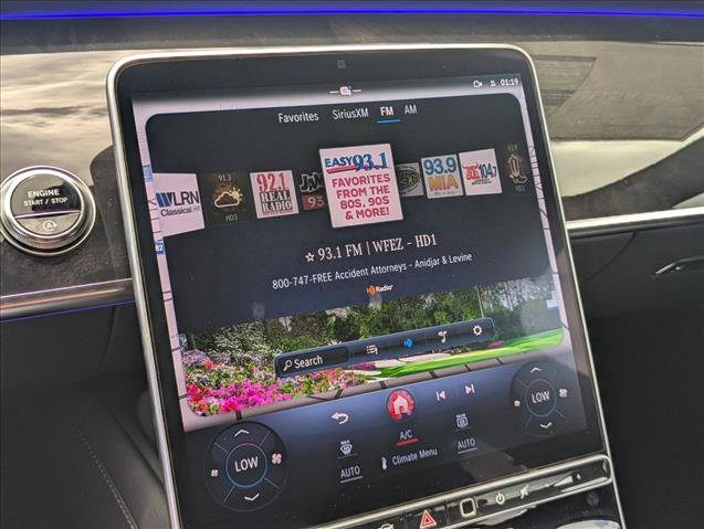 New 2026 Mercedes-Benz S 500 4MATIC image 13