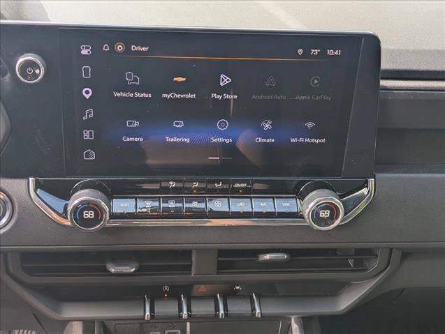 Used 2026 Chevrolet Colorado Trail Boss AWD/4WD image 8