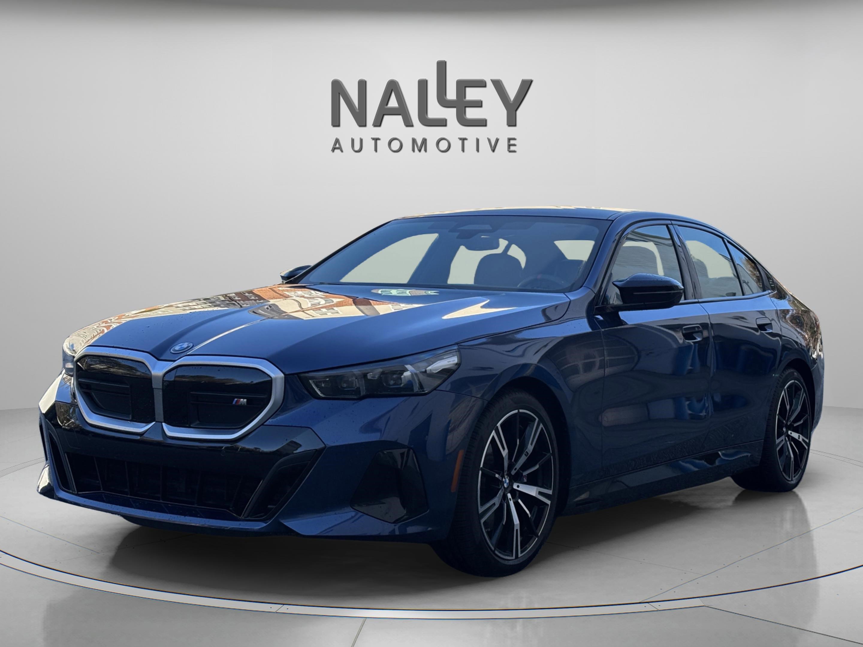 Used 2025 BMW i5 M60 image 1