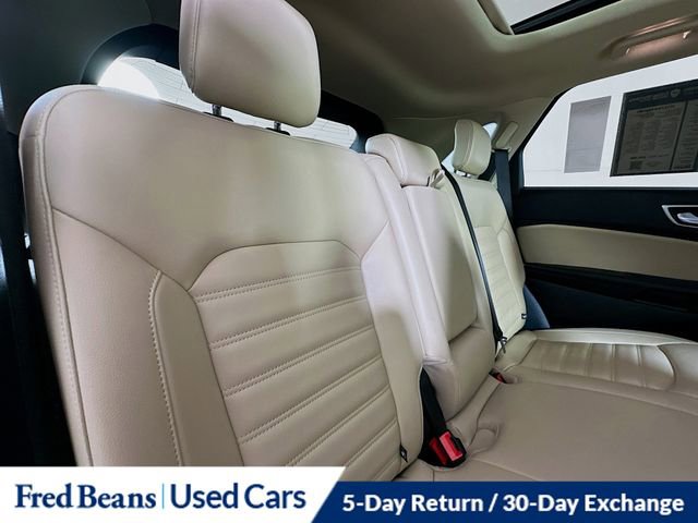 Used 2022 Ford Edge SEL w/ Convenience Package image 29
