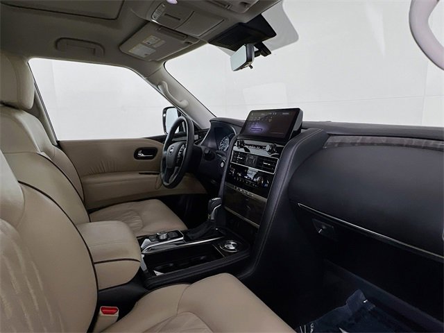 Used 2023 Nissan Armada Platinum w/ Captain's Chairs Package image 10
