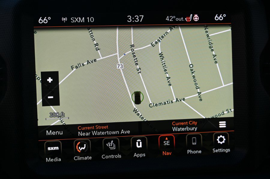 Used 2022 Jeep Wrangler Unlimited Sahara w/ Cold Weather Group image 3