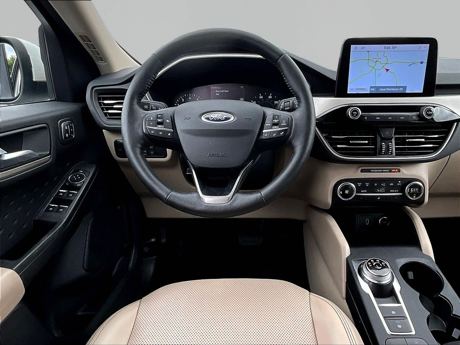 Used 2020 Ford Escape SEL FWD image 8