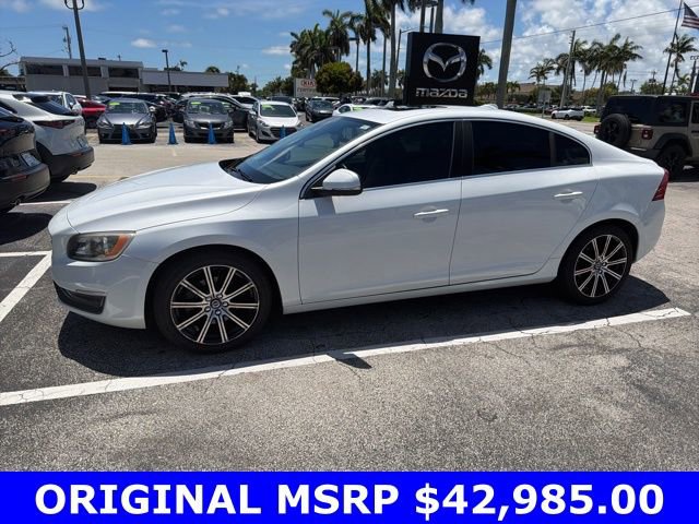 Used 2016 Volvo S60 T5 Premier FWD image 2