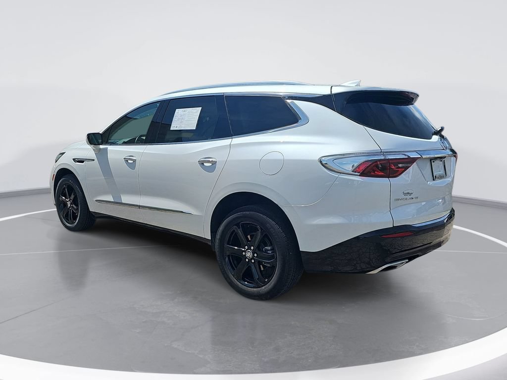 Certified 2024 Buick Enclave Essence w/ Sport Touring Edition FWD image 6