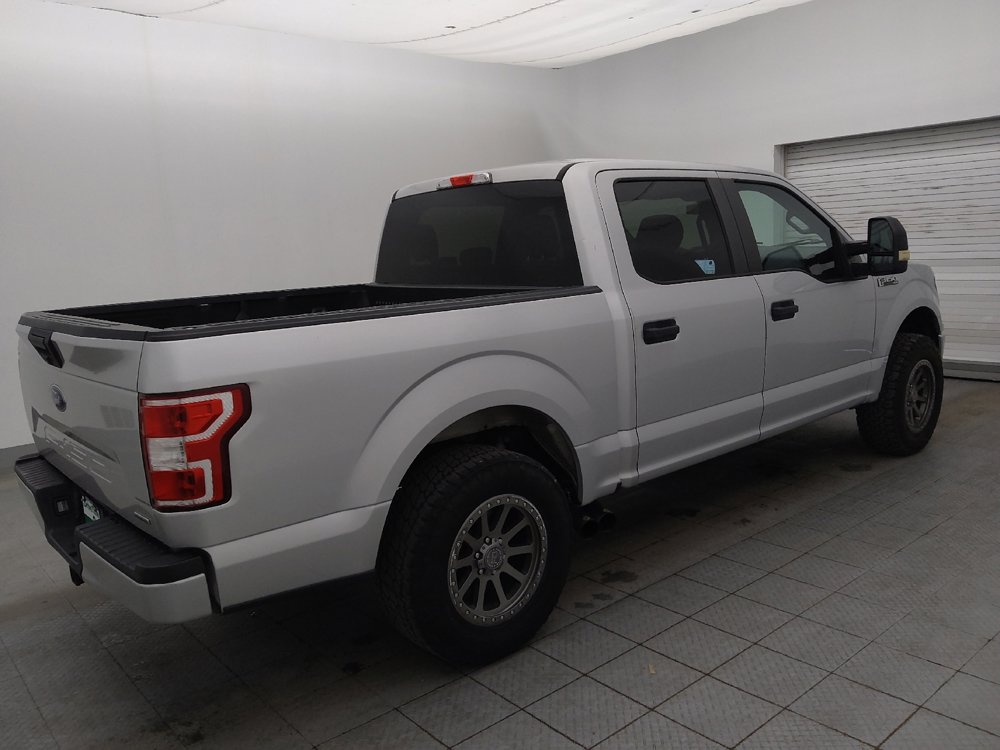 Used 2018 Ford F150 XL w/ Equipment Group 101A Mid image 10