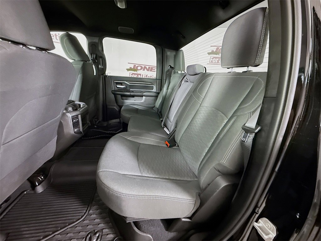 Used 2025 RAM 2500 Big Horn image 30