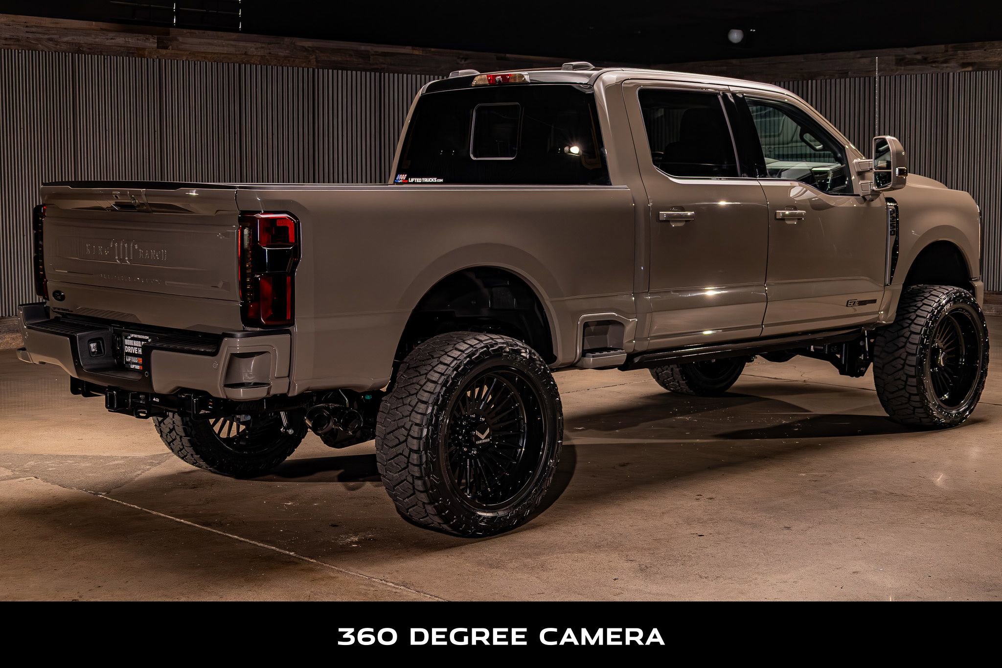 Used 2026 Ford F250 King Ranch w/ Chrome Package image 10