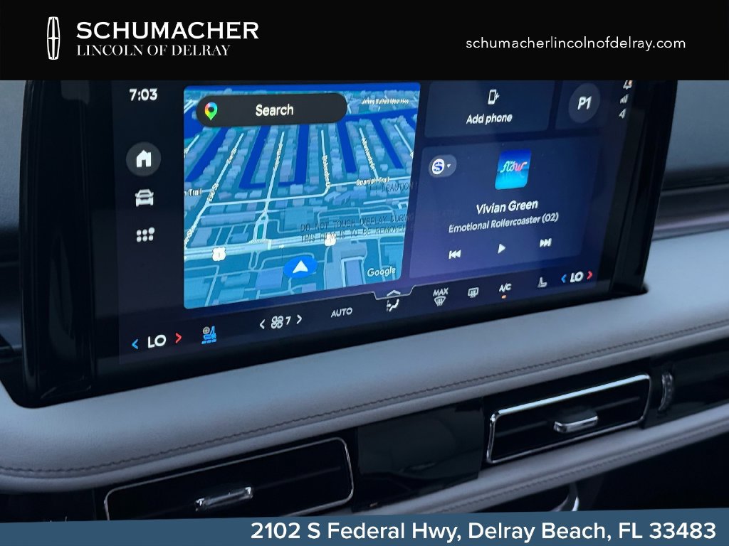 New 2027 Lincoln Aviator 2WD image 16
