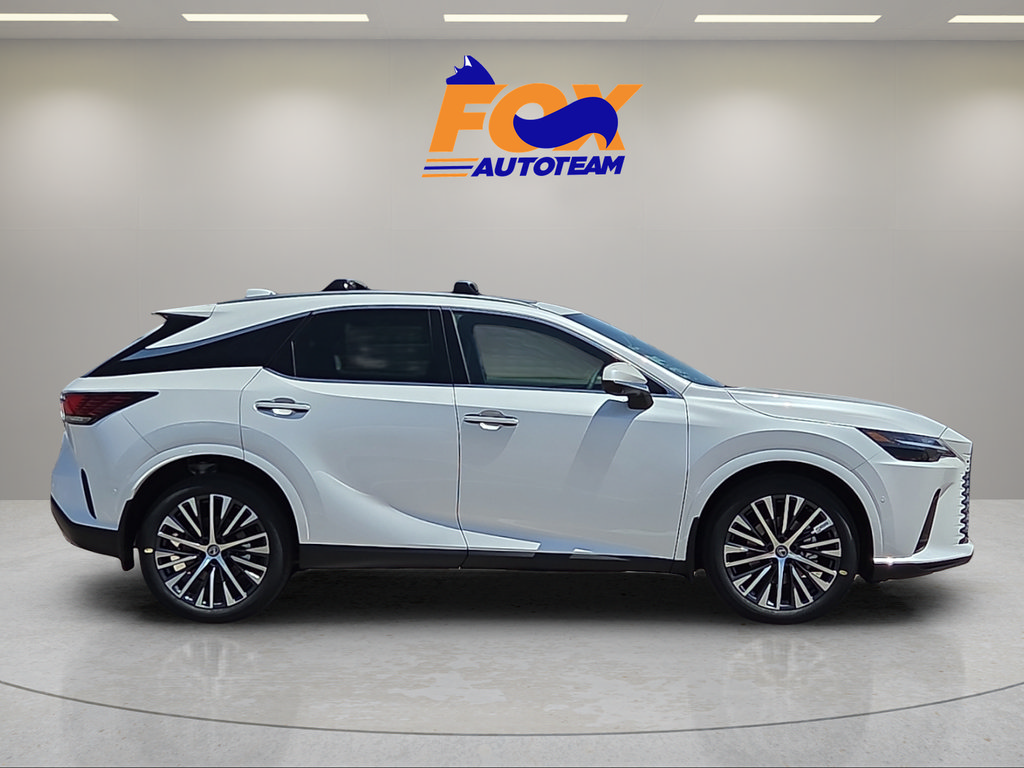 New 2026 Lexus RX 350 w/ Convenience Package AWD/4WD image 5