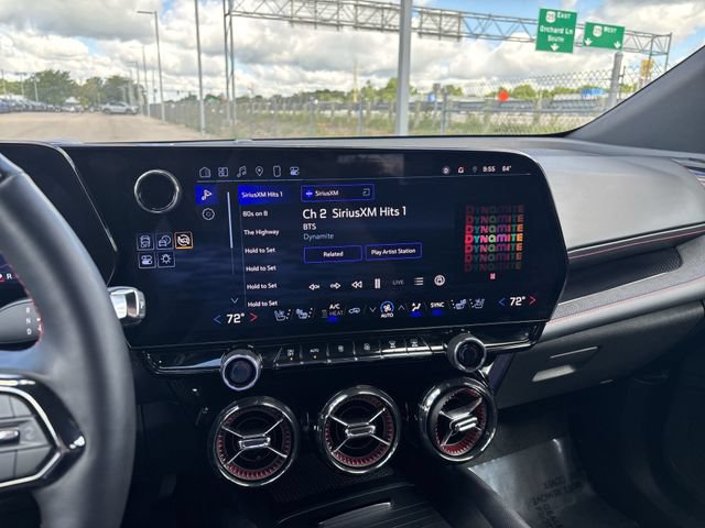 Certified 2025 Chevrolet Blazer EV RS w/ Super Cruise Package AWD/4WD image 27