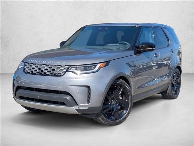 New 2026 Land Rover Discovery S AWD/4WD video 1