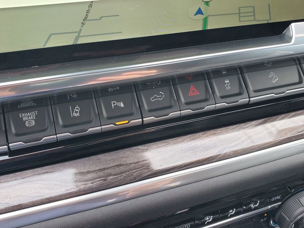 New 2026 Chevrolet Silverado 2500 LTZ w/ LTZ Premium Package image 23